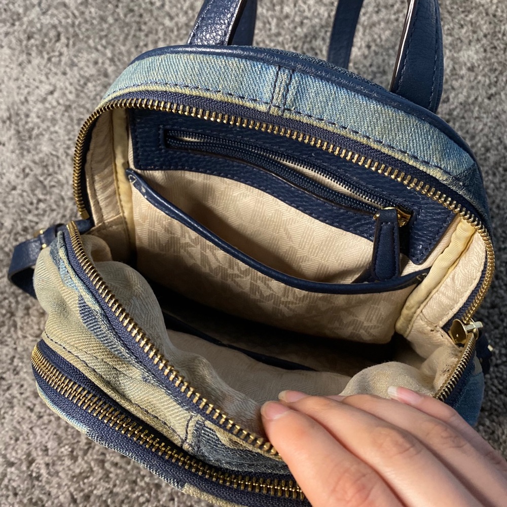 Patchwork Denim Mk - Picture 3 of 4
